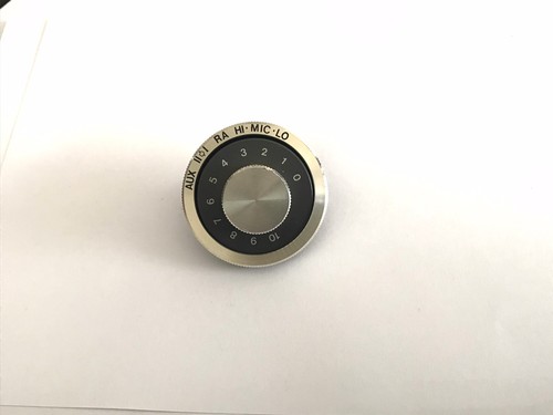 Bouton revox a77 - bouton,