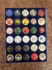 Lot C16/30 Capsules
