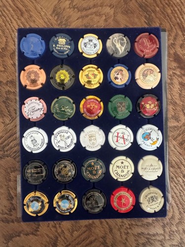 Lot c16 capsules - lot, c16/30
