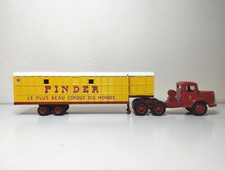 Camion cirque pinder - camion,