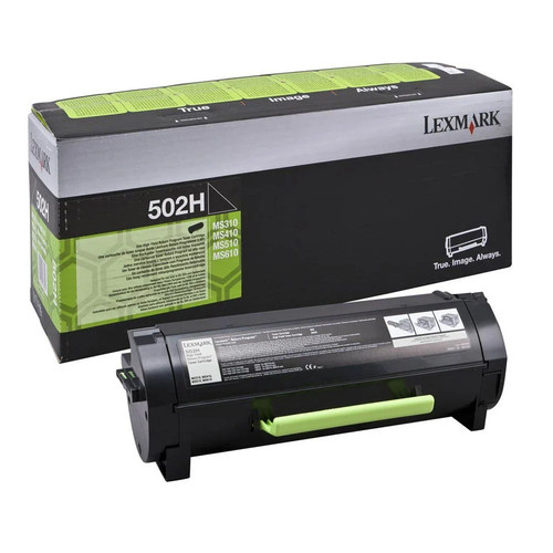 Lexmark 50f2h00 - lexmark, (502h)