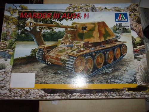 Maquette char italeri - char,
