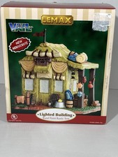 2009 Lemax Vail Village Rural