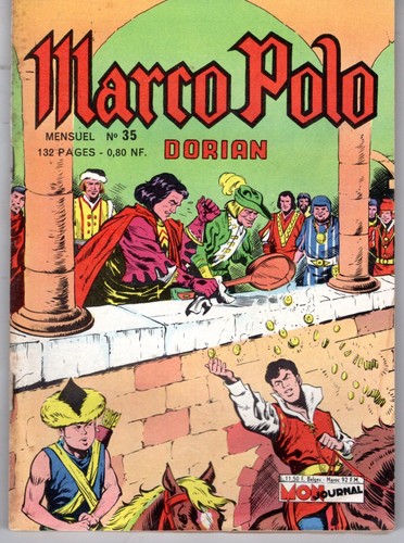 Marco polo dorian - marco,