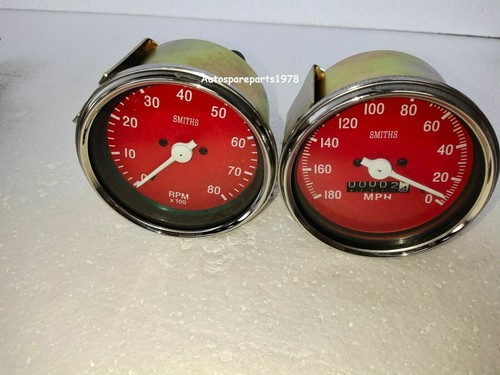 Smiths replica compteur - smiths, mm