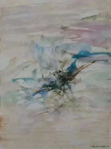 Zao wou brise - :, du