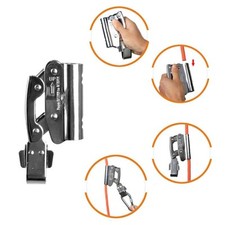 Matériel de maintien de corde