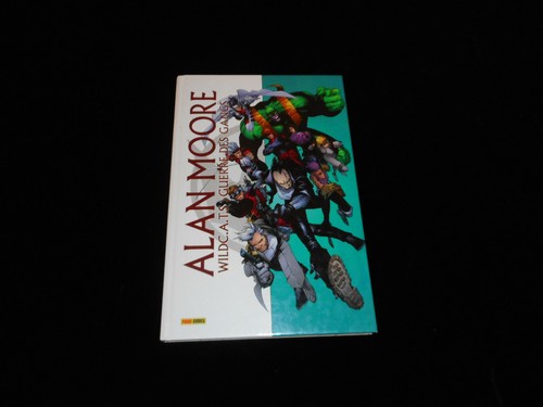 Alan moore wildc s - alan,