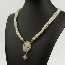 Collier en Argent 925 D'Or