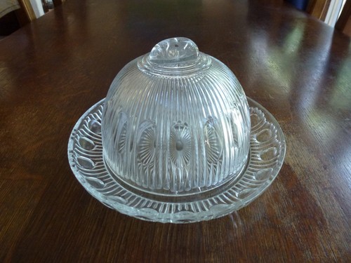 Ancienne cloche fromage et - fromage,