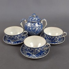 Service À Café En Porcelaine
