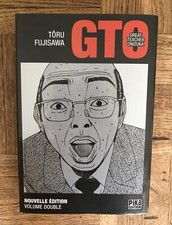 Gto - Great Teacher Onizuka - Double - Tome 13