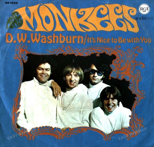 The monkees nice - the, it's