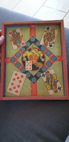Jeu nain jaune ancien - jeu, de