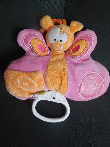 Doudou peluche musical