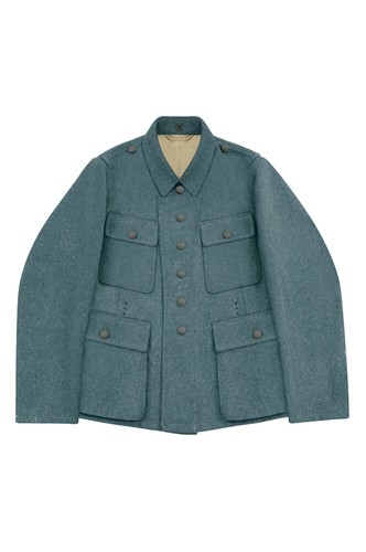 Ww2 german police - m43, field