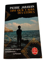 PIERRE JARAWAN / tant qu'ily