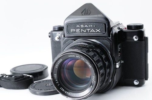 Exc strap pentax 6x7 - 6x7, 67