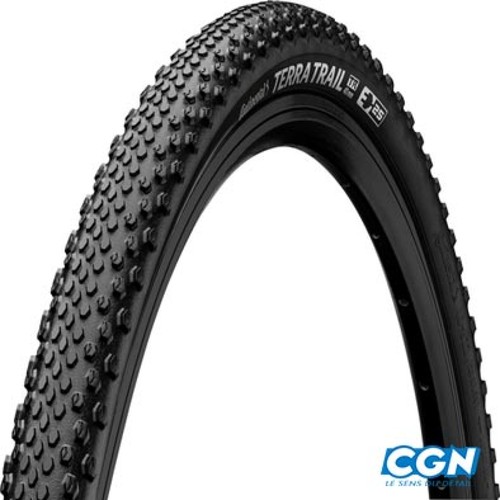 Pneu vélo gravel - ,, continental