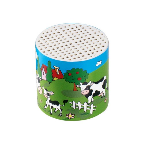 Boîte meuh à - meuh,