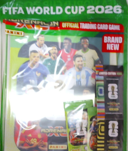 Panini adrenalyn fifa world - adrenalyn,