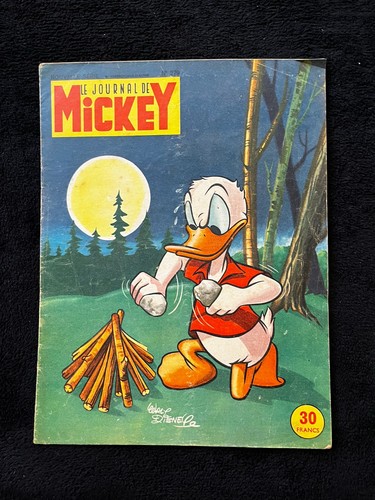 Journal mickey n 279 - journal, de