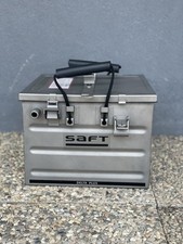 SAFT Delta Plus Aircraft Battery Case – Empty Ni-Cd Box – Aviation Part