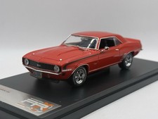 CHEVROLET CAMARO SS 1969 1/43