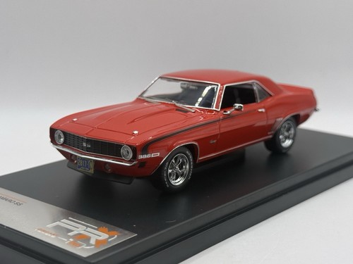 Chevrolet camaro 1969 43 - ss,