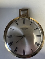 Montre  de poche Favre Leuba