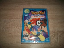 DVD, inazuma eleven, bataille