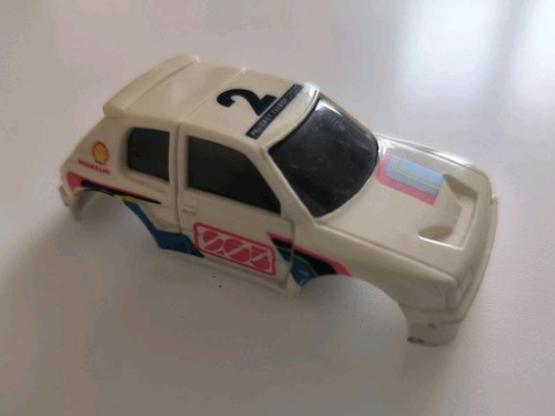 Tcr carrosserie 205 turbo - tcr,