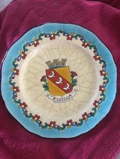 Assiette Émaux De Longwuy