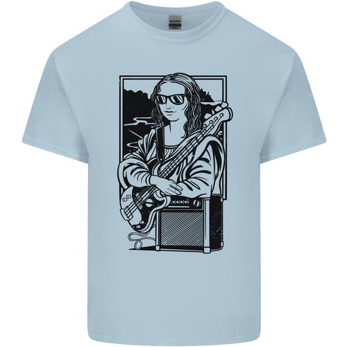 Shirt enfant mona lisa - t-shirt,
