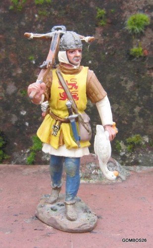 Del prado soldats moyen - du, moyen-age