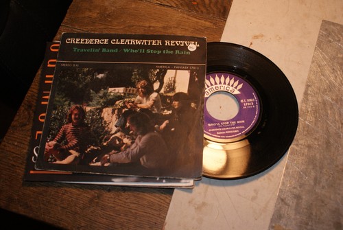 45t creedence clearwater - sp,