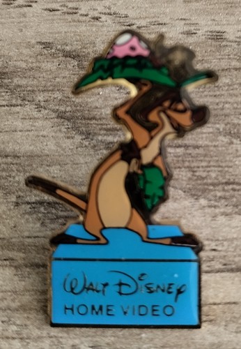 Pin walt disney home vidéo - disney,