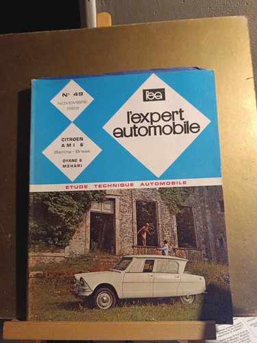 Expert automobile 49 - automobile, n°49