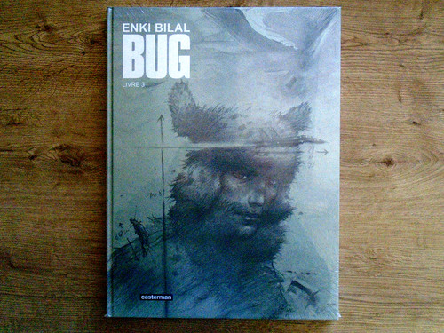 Bug enki bilal - enki, /