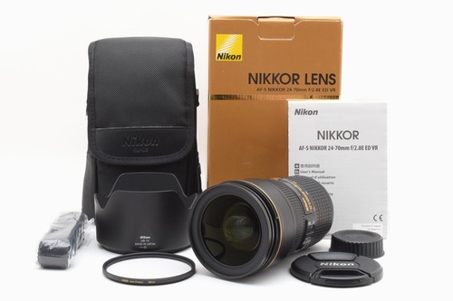 Neuf objectif nikon nikkor - [neuf],