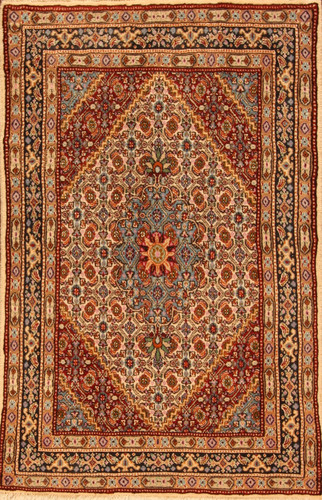 Tapis oriental véritable - tapis,