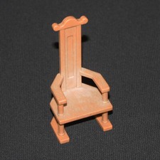 Playmobil moyen âge trône du château 3666 6307 3294 3410 3440 3447