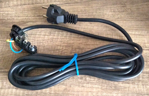 Câble alimentation nettoyeur