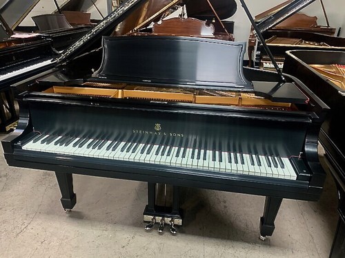 Steinway grand piano - grand,