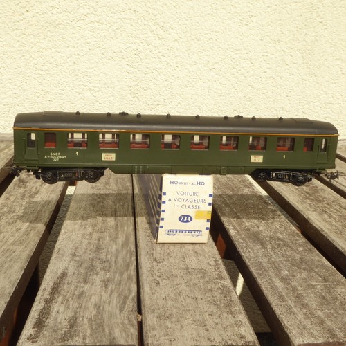 Hornby meccano acho - voiture, de