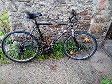 VTT 18 " BONS PNEUS ÉTAT SATISFAISANT POUR UN USAGE HABITUEL. 3 PLATEAUX