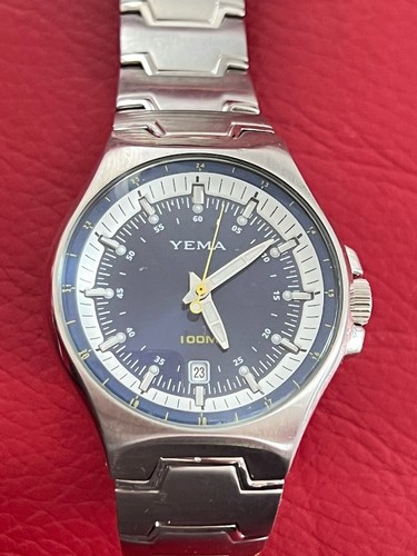 Montre plongée yema 100 - ,