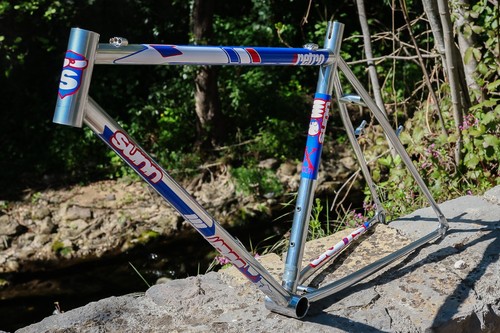 Kit stickers sunn vtt - kit, 7