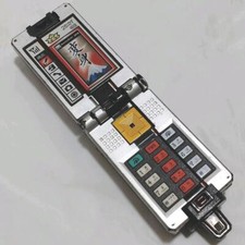 Power Rangers Samurai Sentai Shinkenger ShinkenRed DX Shodo Phone Morpher BANDAI