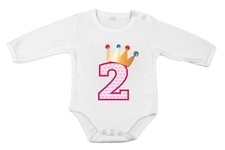 Cadeau 2e anniversaire bébé